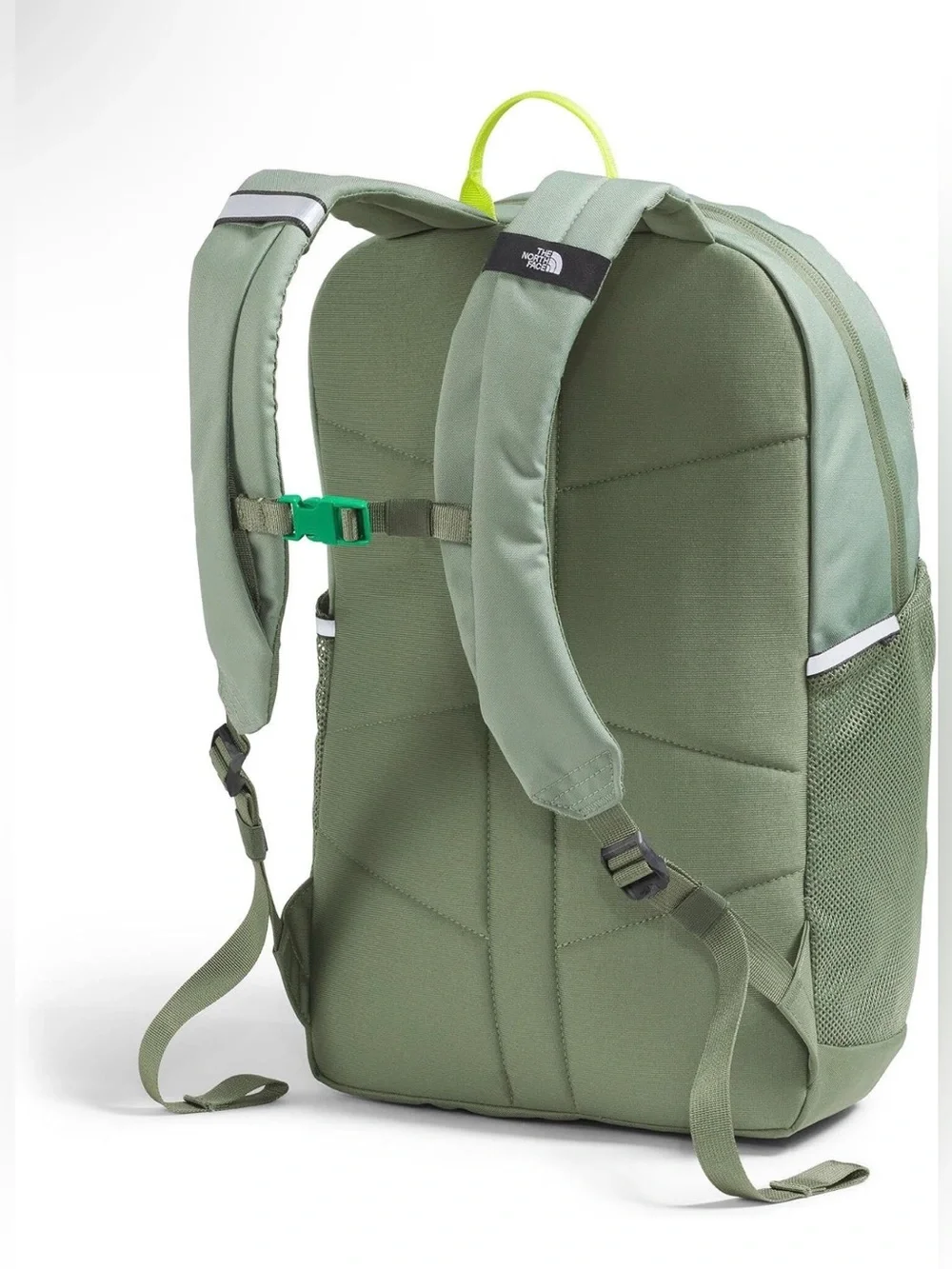 The North Face Kids' Court Jester Backpack, Slate Moss/Bark Mist